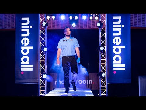 Mieszko Fortunski vs Billy Thorpe | Round Two | 2022 World Pool Championship