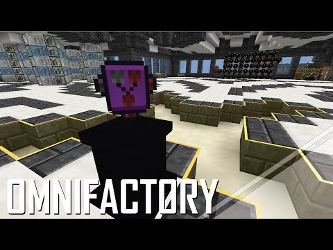 Omnifactory - 40 - CREATIVE FLUX CAPACITOR AND ASSEMBLY LINE REMODELING