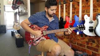 Video thumbnail for New York Music Emporium / Pick of the day #1 2016 Gibson Es-339 Studio by New York Music Emporium