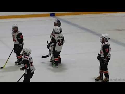 Uplakers - HC Nokia (U10, 21.8.2021)