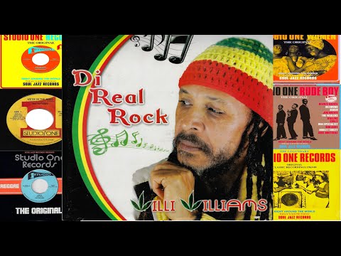 Willie Williams (Jackie Mittoo) - No One Can Stop Us (Version - Brentford Disco Set)