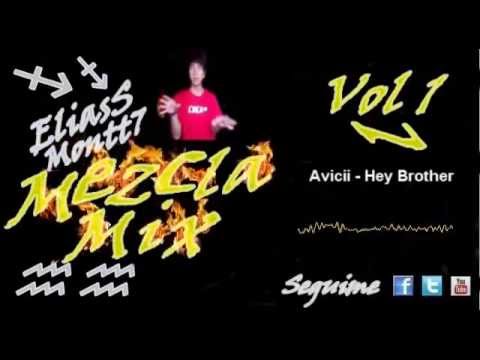 Mezcla Mix ( Vol 1 ) Electro - Dubstep 2014/2015 Avicii, Sick individuals,  Exodus LeeWise