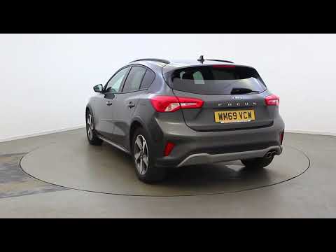 2020/69 Ford Focus 1.5T EcoBoost Active (s/s) 5dr - Contact Motor Range Today!