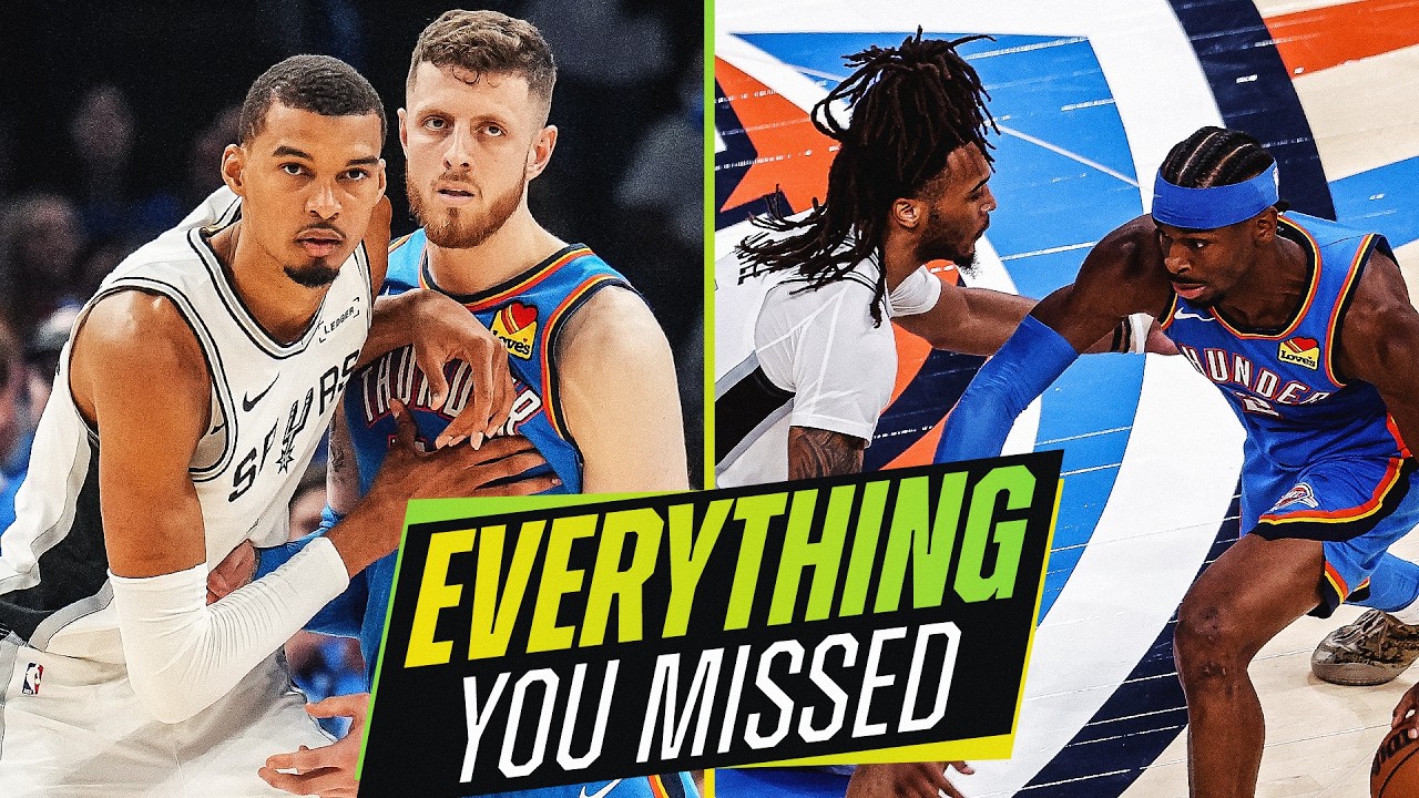 NBA's Nightly Recap | May 20, 2026