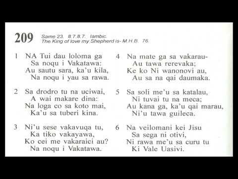 FHB 209 Na Tui Dau Loloma Ga