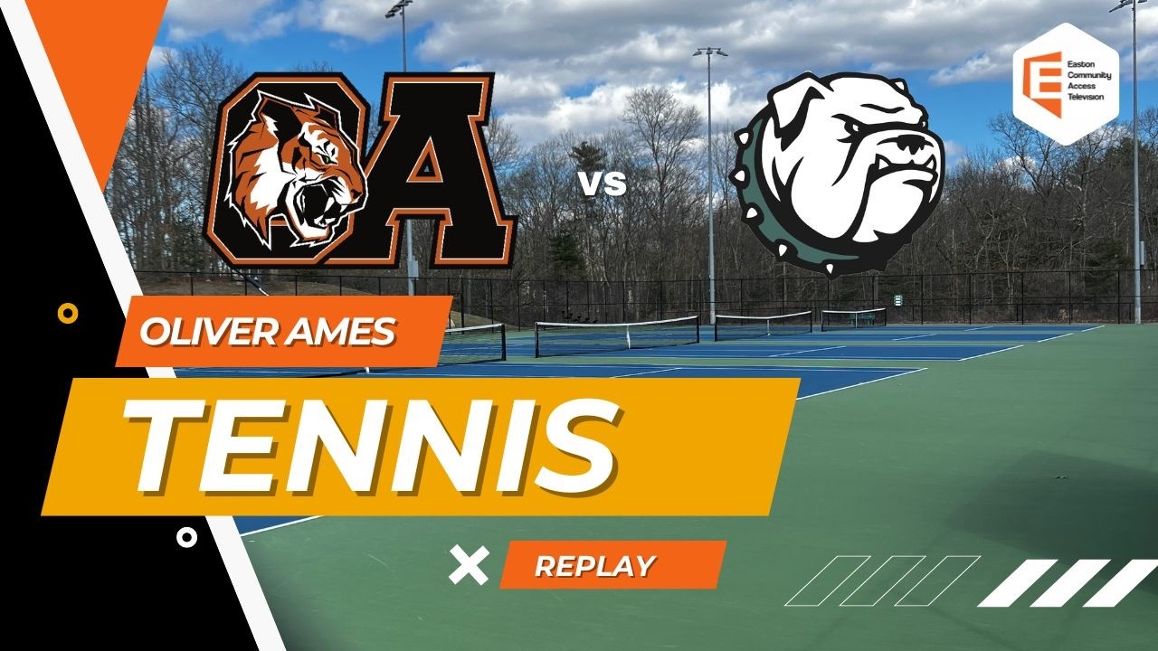 OA Boy's Tennis vs Canton 5/12/26