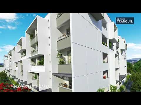 3D Tour Of Adithya Tranquil