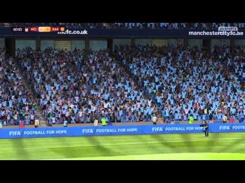 Craziest Game Tying 90th Minute Header by Kolarov