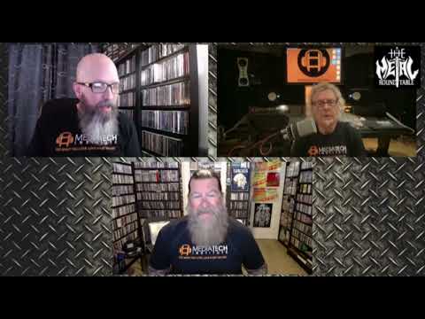 The Metal Round Table Plugs ThrashBack Records on EP214...