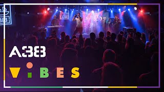 Black Milk & Nat Turner - Dismal  // Live 2016 // A38 Vibes