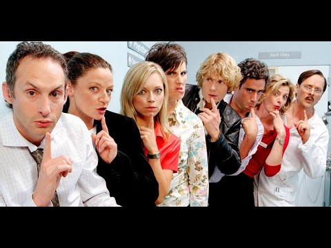 Green Wing (2004 - 2007) - Deleted Scenes Compilation - All Seasons