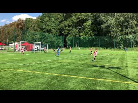 Biezanowianka- Cracovia 3-2 /rocznik 2009/ Turniej Smoka 2020