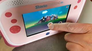 REPARER UNE TABLETTE VTECH STORIO MAX 2.0