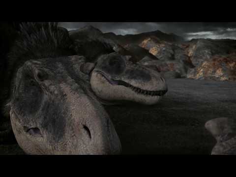 March of the Dinosaurs - Albertosaurus sarcophagus