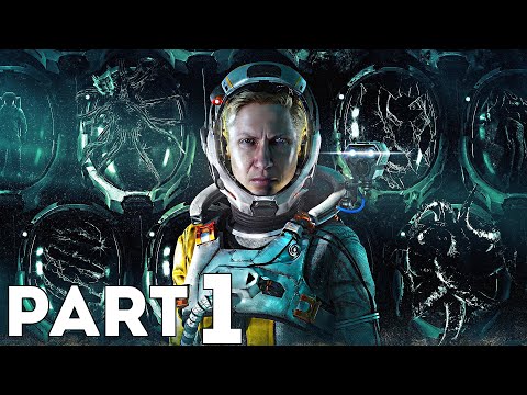 The First 45 Minutes of Returnal Gameplay Walkthrough Part 1- Overgrown Ruins (Returnal PS5 Gameplay