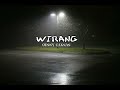 WIRANG - DENNY CAKNAN (slowed+reverb)