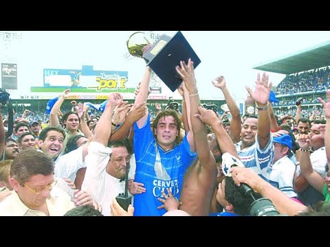 EMELEC CAMPEÓN 2001 - Emelec 1 x  0 El Nacional - (Resumen del partido 23 Diciembre 2001)