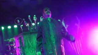 Mushroomhead Becoming Cold(216)(Live 10/19/17)