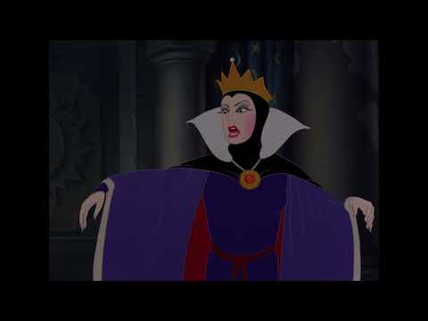 【白雪姫】ウィックド・クイーン｜女王「鏡よ鏡、この世で一番美しいのは誰？」