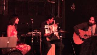 The Clouds - Serenade - The Metaphor