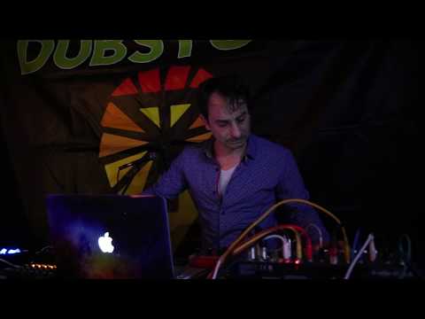 Miniman Dublive - Ancestors // Dub Room vol.2 @Zero81 (Na)