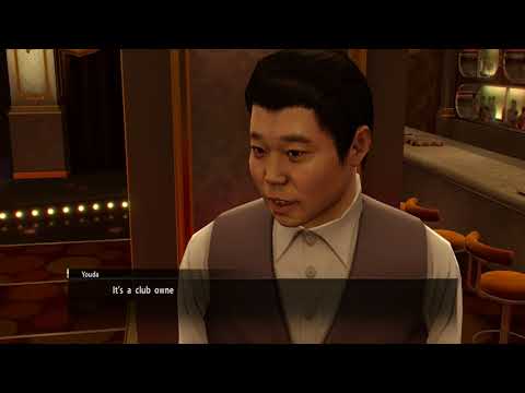 Yakuza 0 pt 79 Scouting Club Jupiter