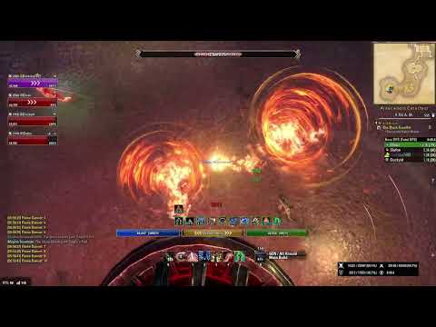 Ring Around the Ashes Achievement - easy way method - ESO - The Dread Cellar