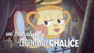 Upcoming DLC Cuphead The Delicious Last Course 2019