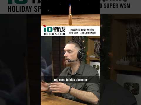 Winchester XPR Deer Hunting Rifle Review