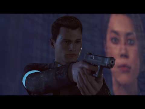 KARA DIES & CONNOR KILLS MARKUS Detroit: Become Human (Bad Ending) Walkthrough Part 33