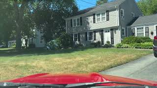 2003 Mercedes-Benz SLK320 Driving POV