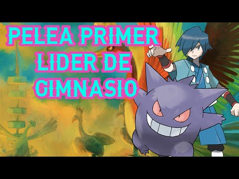 Pokémon Oro EVOLOCKE EP 4: LUCHAMOS CONTRA EL PRIMER LÍDER DE GIMNASIO | DekaMaku