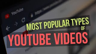 10 Most Popular YouTube Video Ideas to Try on Your Channel
