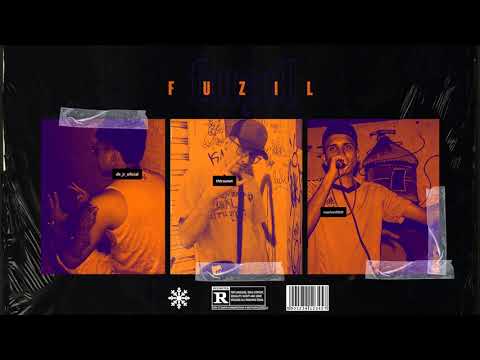 Mc Dk Jr - Fuzil (Part. TWT DO SJ Marlon Filho)