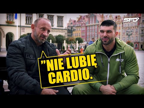 I don't like CARDIO - Słodkiewicz x Minikox