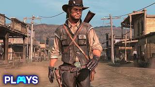 25 Facts You DIDN'T Know About Red Dead Redemption