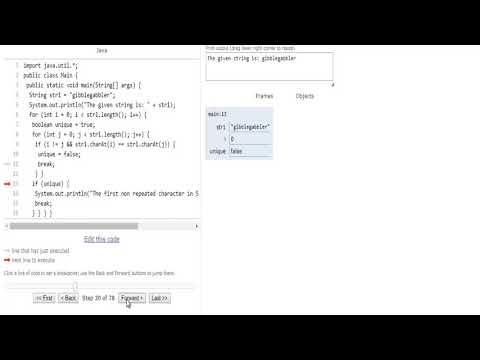 W3resource Com Java String Exercise 39