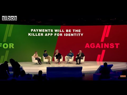 Sibos 2019: Contrarian Arguments - Payments will be a killer app for identity (Innotribe)