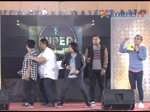 Jangan Lakukan Ini saat Naik Ojek (SUPER Stand Up Seru Sejuk)