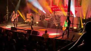 Slash - Withered Delilah @ Roseland Theater 2/8/22
