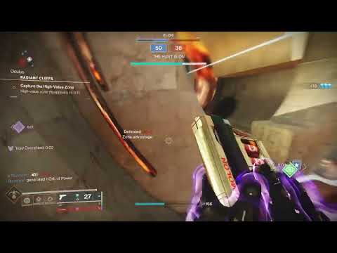 Lessons in Control - Destiny 2 Xbox Series X