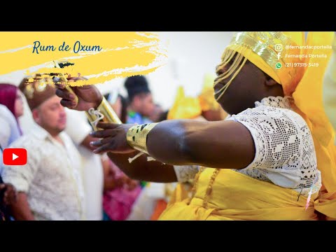 RUM DE OXUM (ILE ASE ILEKE OSUN)