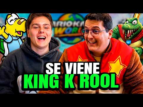 YouTube video