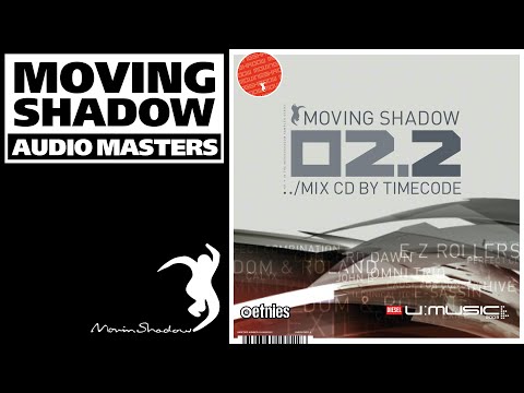 Moving Shadow 02.2 - Full Mix by Timecode - Classic Drum & Bass - Enjoy!