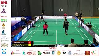 BNI Badminton 20-7-2025 | Full Highlights & Unforgettable Moments! Match  16