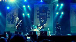 Kenny Wayne Shepherd - The House is Rocking | Holland International Blues Festival | 9/6/2017
