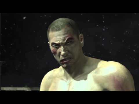 Yakuza 5 playthrough pt158 - Saejima and Shinada Final Boss Fights!