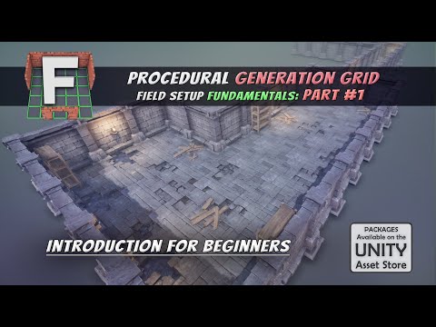 [PGG] Field Setup Fundamentals Part 1/3 - Introduction for beginners