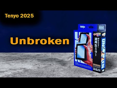 Voir la vidéo Unbroken - Tenyo 2025