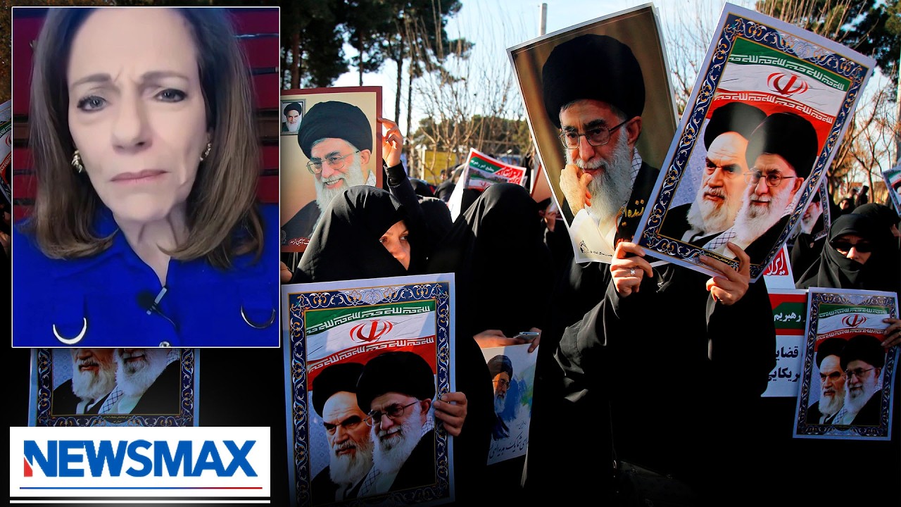 We can just keep working our way through Iranian leaders: KT McFarland | American Agenda